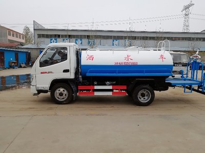 改裝三輪灑水車的專業廠家與選擇指南