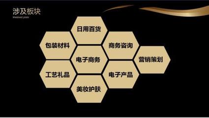 星禾天璟 全球日用品互聯網銷售領航者