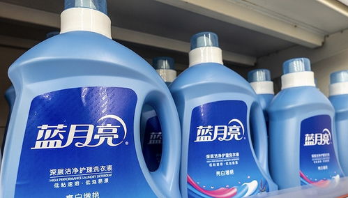 藍月亮拓展個人清潔護理產品，2020年凈利潤躍升近兩成